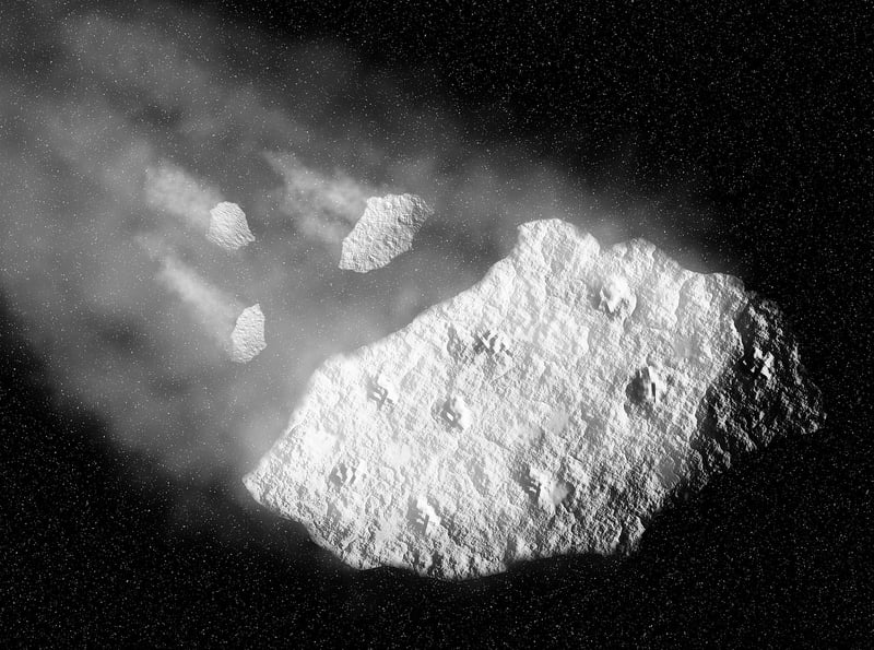 Asteroid Belts